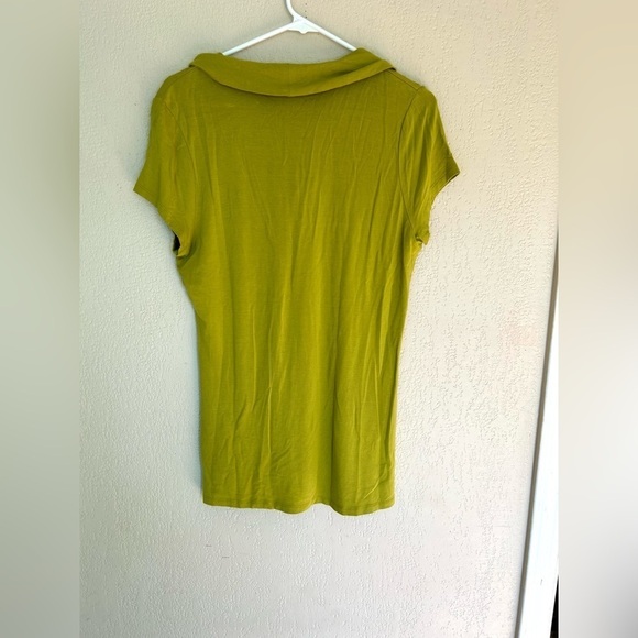 KENNETH Cole Brand/Blouse/Size S/Green - Picture 6 of 10